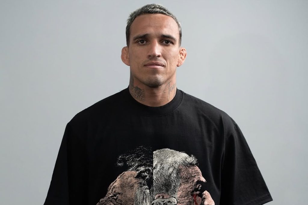 Charles Oliveira, UFC 317, Ilia Topuria