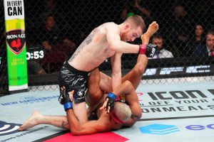 Cory Sandhagen UFC Des Moines