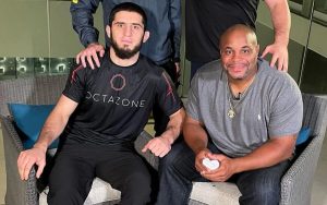 Islam Makhachev, Daniel Cormier, UFC