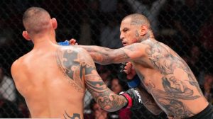 Daniel Rodriguez, Santiago Ponzinibbio, UFC Des Moines, Results, UFC