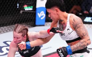 Denise Gomes, UFC Vegas 106, Bonus, UFC