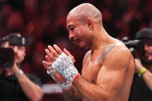 Jose Aldo retirement
