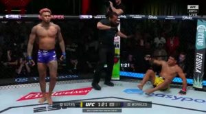 Michael Morales, Gilbert Burns, UFC Vegas 106, Results, UFC