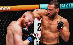 Reinier de Ridder, UFC Des Moines, Bo Nickal, Pros react, UFC
