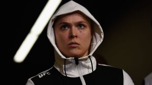 Ronda Rousey UFC walkout