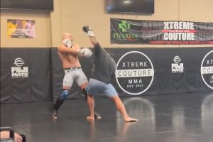 Sean Strickland, Mike Perry, UFC, BKFC, MMA