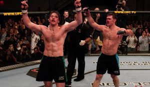Stephan Bonnar, Forrest Griffin, UFC