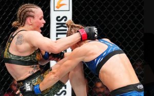 Valentina Shevchenko, Manon Fiorot, UFC 315, Results, UFC