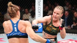 Valentina Shevchenko vs. Manon Fiorot