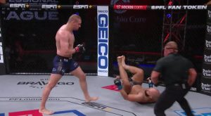 Ante Delija, UFC, PFL, MMA