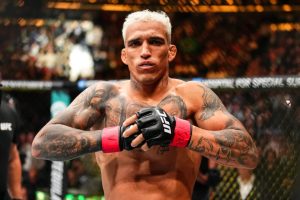 Charles Oliveira, UFC rio de janeiro, Brazil, poisonings