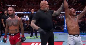 Cody Garbrandt, UFC Atlanta, Raoni Barcelos, Pros react, UFC