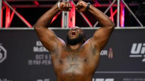 Derrick Lewis