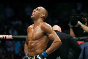 Edson Barboza, UFC 319