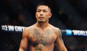 Joshua Van, UFC 316, UFC 317, MMA, Brandon Royval