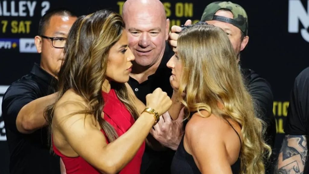 Julianna Pena, Kayla Harrison, UFC 316