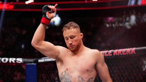 Justin Gaethje