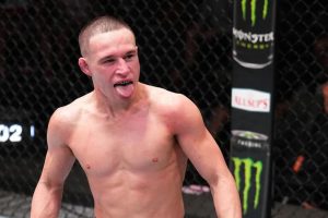 Kai Kara-France UFC fight