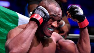Kamaru Usman