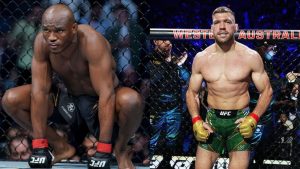 Kamaru Usman, Dricus Du Plessis