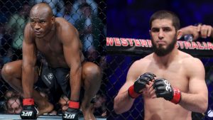 Kamaru Usman, Islam Makhachev