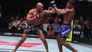 Kamaru Usman, Joaquin Buckley, UFC Atlanta, Bonus, UFC