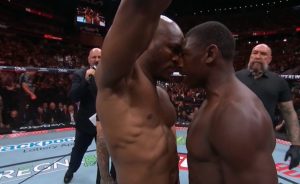 Kamaru Usman, Joaquin Buckley, UFC Atlanta, Results, UFC