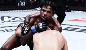 Kevin Holland, UFC 316, Bonus, UFC