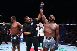 Khalil Rountree UFC Baku
