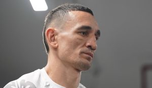 Max Holloway, UFC 317