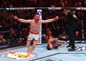 Merab Dvalishvili UFC 316