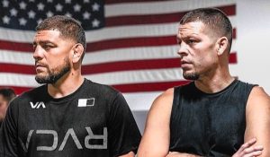 Nick Diaz, Nate Diaz, UFC