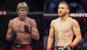 Paddy Pimblett, Justin Gaethje, UFC 324, UFC