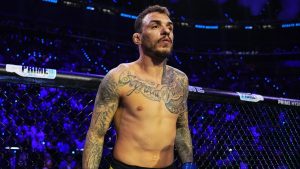 Renato Moicano, UFC 317