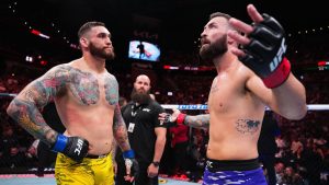 Rodolfo Bellato and Paul Craig UFC Atlanta