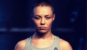 Rose Namajunas, UFC Atlanta