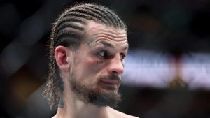 Sean O'Malley, UFC 316, Merab Dvalishvili