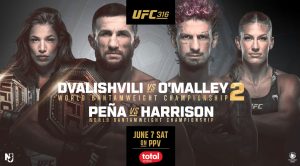UFC 316, Results, Sean O'Malley, Merab Dvalishvili, Julianna Pena, Kayla Harrison, UFC