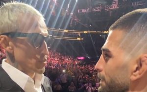 UFC 317, Charles Oliveira, Ilia Topuria