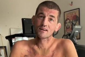 Ben Askren physical update