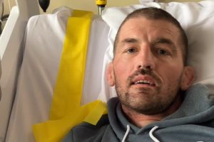 Ben Askren uplifting message