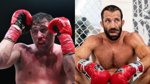 Darren Till, Luke Rockhold, Misfits boxing 22