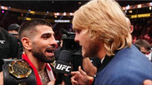 Ilia Topuria, Paddy Pimblett