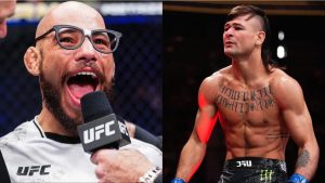 Jean Silva and Diego Lopes