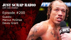 Just Scrap Radio Ep. 200, UFC Abu Dhabi