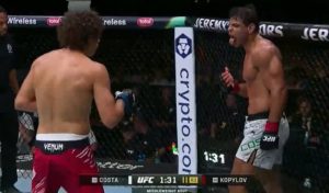 Paulo Costa, Roman Kopylov, UFC 318, Pros react, UFC