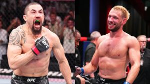 Robert Whittaker, Reinier de Ridder