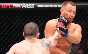 Robert Whittaker, Reinier de Ridder, UFC Abu Dhabi, Pros react, UFC