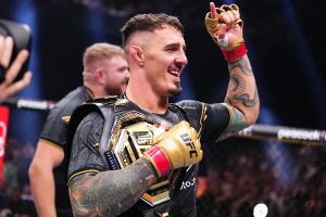 Tom Aspinall UFC Title