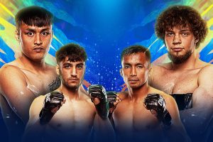 ONE Friday Fights 121